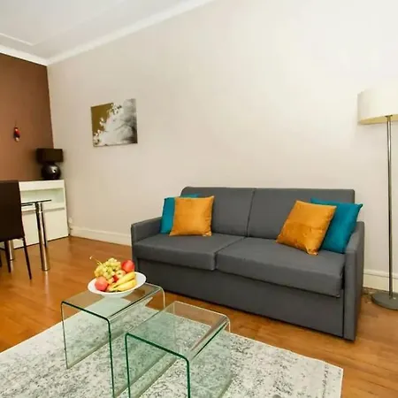 Lumineux & Agreable Apartment Neuilly-sur-Seine