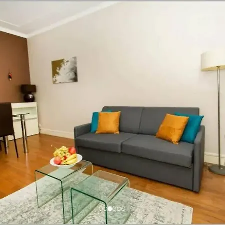 Lumineux & Agreable Neuilly-sur-Seine